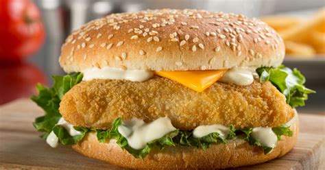 Cholesterol 75 mg. . Arbys fish sandwich nutrition